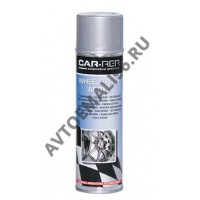 CAR-REP Эмаль для дисков Серебристая  CR03207 (500 мл)
