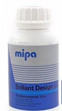 MIPA/МИПА Краска Кэнди бриллиант эффект BD 05 синий 0,5л