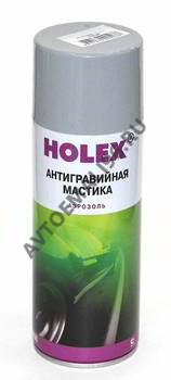 HOLEX/ХОЛЕКС Антигравий Серый а/э 520мл 4038