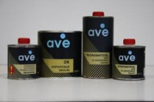 AVE Автоэмаль 425 Адриатика 0,85 без отвердителя