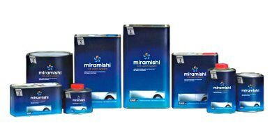 MIRAMISHI W-5520 1K Binder Биндер 3,75л