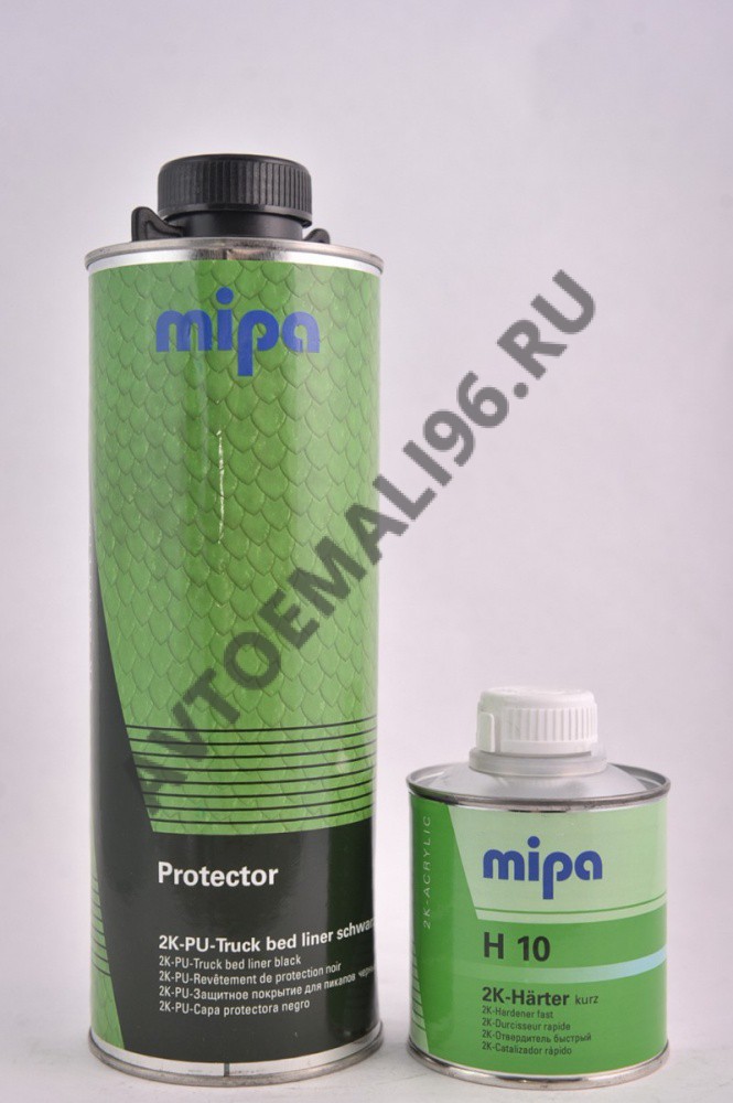 MIPA/МИПА Защитное покрытие PROTECTOR База 1л+отв