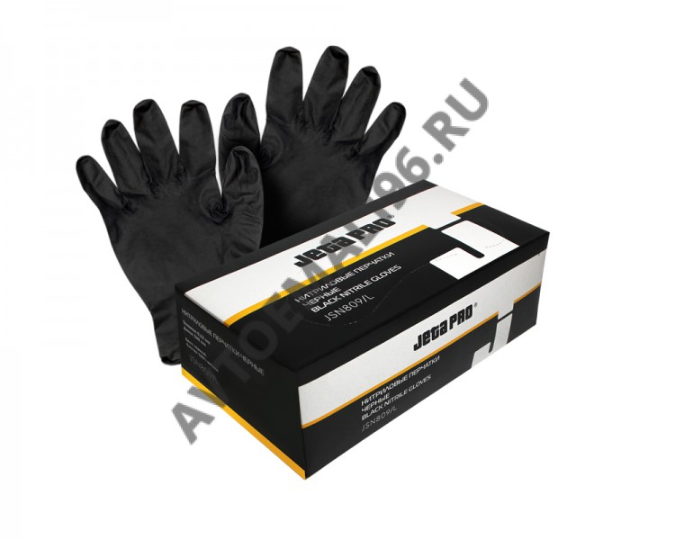 Износостойкие нитриловые перчатки Jeta Pro