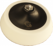 H7 Насадка для полировки М14 мягкая Black&White Soft 148мм 893489