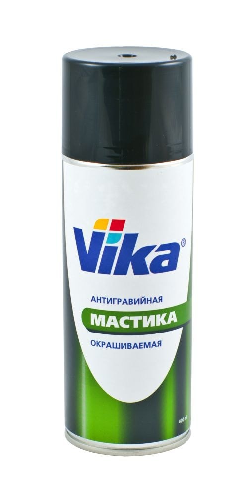 VIKA/ВИКА Антигравий Белый аэрозоль 400мл