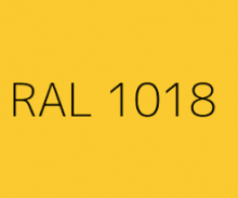 Индосингл Грунт-эмаль ПУ 80 Ral 1018 Желтый цинк  1кг+отвердитель!