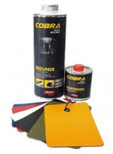 NOVOL/НОВОЛ Защитное покрытие Cobra Бесцветное 600мл+отв 0,25мл (Комплект 4шт) 90364
