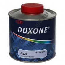 DUXONE/ДЮКСОН Отвердитель DX-20 стандартный 0.5л
