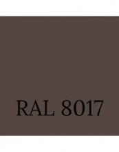 Эмаль Ral 8017 Шоколадно-коричневый1кг+ отв. акрил