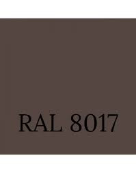 Эмаль Ral 8017 Шоколадно-коричневый1кг+ отв. акрил