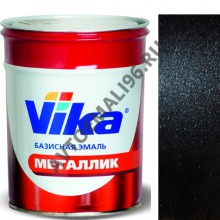 VIKA/ВИКА Автоэмаль 490 Астероид металлик 0,9