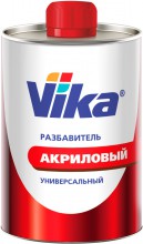 VIKA/ВИКА Разбавитель 1301 акриловый универсальный 0,5кг