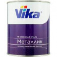 VIKA/ВИКА Автоэмаль RENAULT D17 MARRON GLACE металлик 0,9