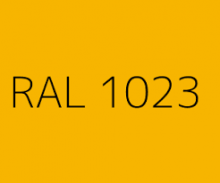 Индосингл Грунт-эмаль ПУ 80 Ral 1023 Транспортный желтый1кг+отвердитель