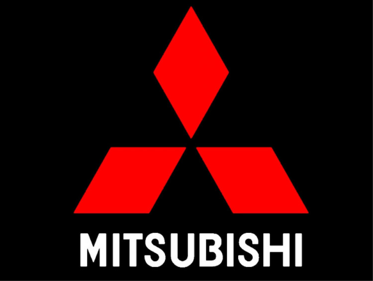 Кисточка с краской для ремонта сколов и царапин для автомобилей  MITSUBISHI / МИЦУБИСИ  все цвета