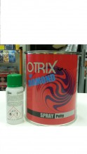 OTRIX/ОТРИКС Шпатлевка жидкая  DIAMOND Spray putty 1кг