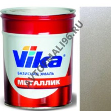 VIKA/ВИКА Автоэмаль VOLKSWAGEN 8E Reflexsilber металлик 0,9