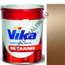 VIKA/ВИКА Автоэмаль GM 901 Золотая звезда металлик 0,9