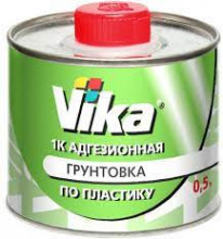 VIKA/ВИКА Грунт по пластику адгезионный 1кг