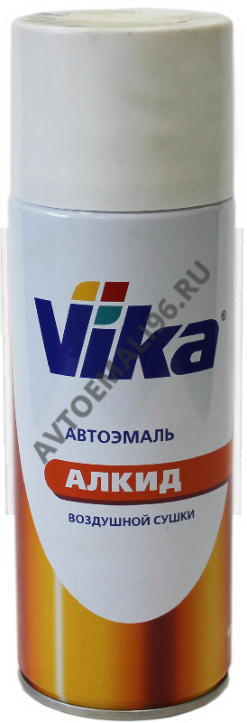 VIKA/ВИКА АЭРО 040 Toyota Белая алкид 400мл