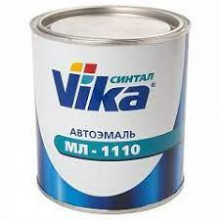 VIKA/ВИКА Автоэмаль Апельсин КАМАЗ МЛ-1110 2кг