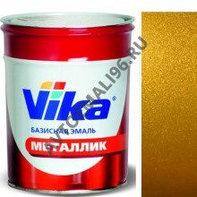 VIKA/ВИКА Автоэмаль GM Премьер металлик 0,9