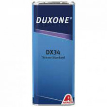 DUXONE/ДЮКСОН Разбавитель стандартный DX-34 5л