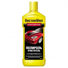 DW 8257 Полироль кузова очиститель 300мл