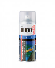 KUDO/КУДО 9102 Обезжириватель аэрозоль 520мл KU-9102