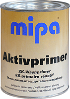 MIPA/МИПА Грунт 2К кислотный WP 1л+отв WPZ 0.5л с высокой степенью антикоррозионной защиты
