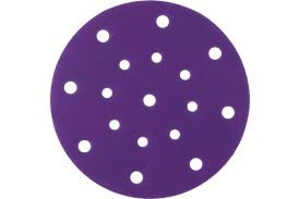 H7 Круг Violet 150мм 17 отв P080 384899