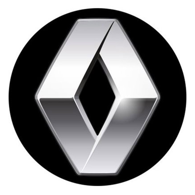  Кисточка с краской для ремонта сколов и царапин для автомобилей RENAULT/ РЕНО все цвета