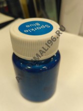 Колер (пигмент для жидкой резины) сольвентный SPARK BLUE