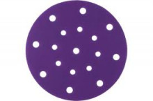 H7 Круг Violet 150мм 17 отв P220 384943
