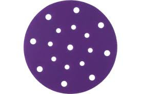 H7 Круг Violet 150мм 17 отв P220 384943