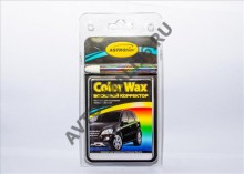 COLORWAX Восковой корректор Черный металлик АС-0276