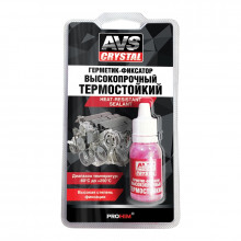 AVS Герметик-фиксатор анаэробный высокотемпературный 6мл AVK-131 78355