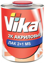VIKA/ВИКА Лак 2+1 MS 2K (0,84+0,43)