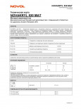 NOVOL/НОВОЛ Лак матовый акриловый 530 2+1  (1л+0.5) 38333/335 NOVOL/НОВОЛ Лак матовый акриловый 530 2+1  (1л+0.5) 38333/335