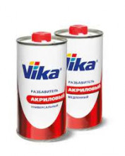 VIKA/ВИКА Разбавитель 1301 акриловый 0,8кг