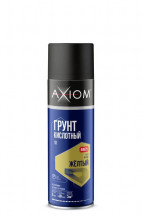 AXIOM/АКСИОМ Грунт кислотный 1К желтый а/э 650мл А9678