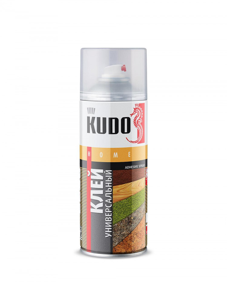 KUDO/КУДО H311 Клей универсальный 520мл