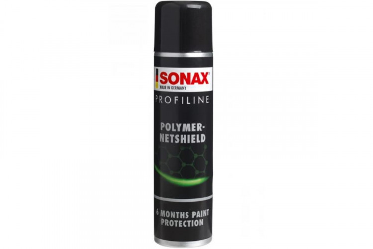 SONAX Полимерное покрытие для кузова а/э 0,34л 223300