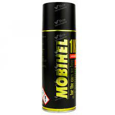 MOBIHEL/МОБИХЕЛ АЭРО 1110 ML Серая 520мл 017911