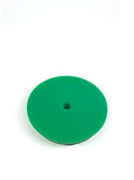 IQ Круг полировальный 150мм зеленый (среднежесткий) 4410150