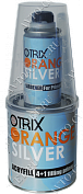 OTRIX/ОТРИКС Грунт 2К акрил 4+1 Серый ORANGE SILVER 0,8л+0,2л Германия