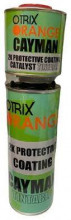 OTRIX/ОТРИКС Защитное покрытие CAYMAN повыш прочности колер 0,8+0,2