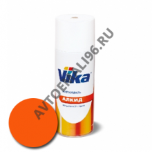 VIKA/ВИКА АЭРО 28 Апельсин КАМАЗ алкид 400мл