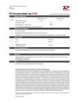 DUR/ДЮР Лак D330 HS Ультрастойкий Прозрачный глянец 1л+0,5л отв D200