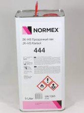 NORMEX Лак 2К HS-444 5л+отв. 2,5л (822)
